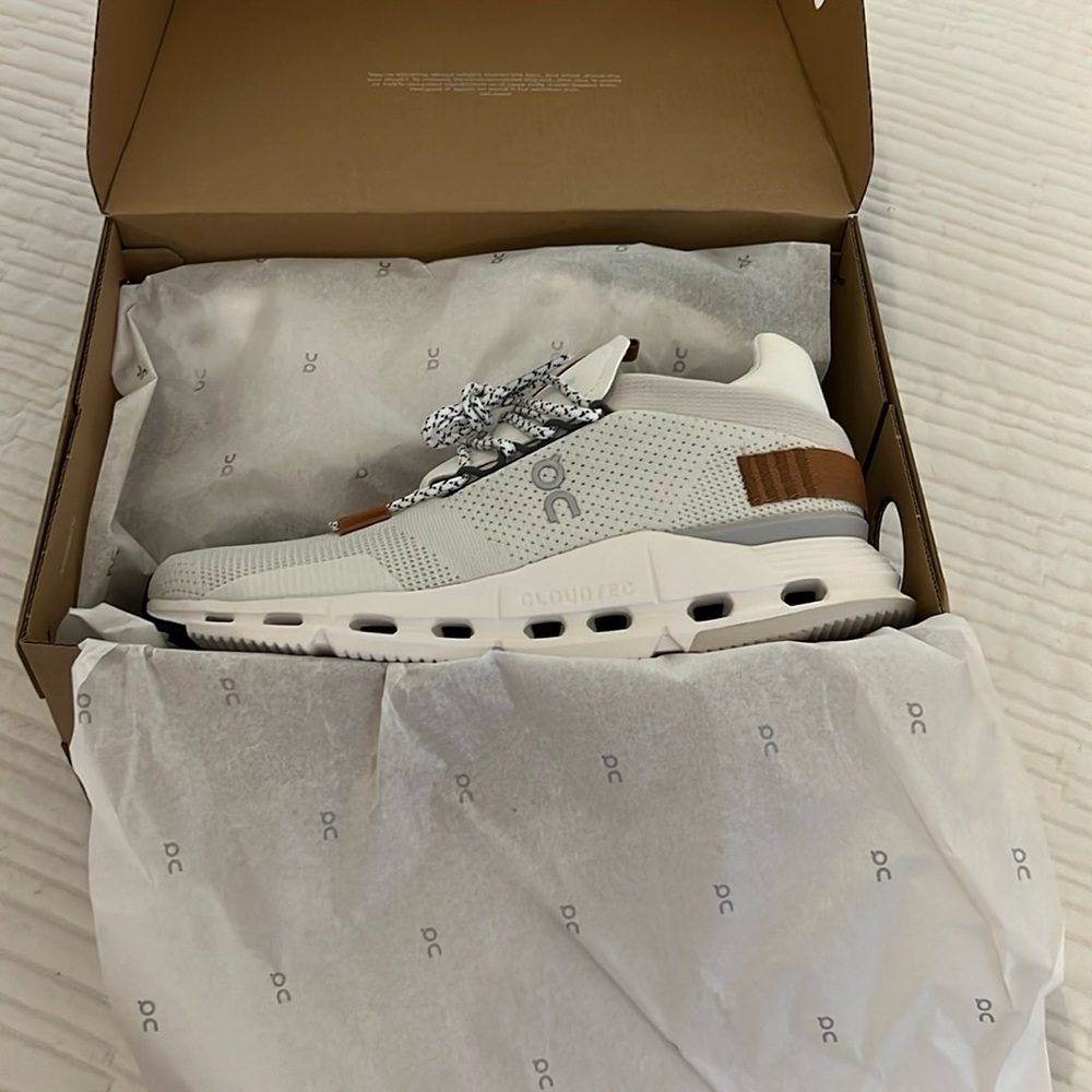 Women’s OnCloud Cloudnova Athletic Shoes Size 7.5